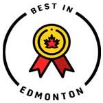 Best In Edmonton Logo